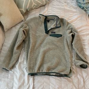 Patagonia fleece